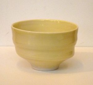 Rebecca Harvey yellow bowl
