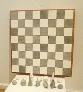 Thais large chessboard 2