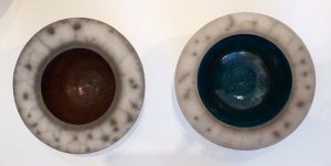 christina peters raku bowls shop