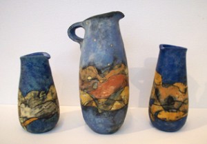 JaneyRamsay group jugs