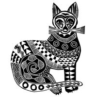Jan Brewerton - Il Gatto Card