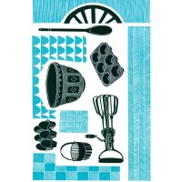 Jan Brewerton - Baking Day Card