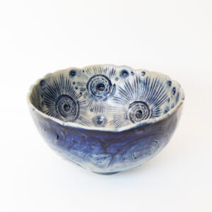 Rebecca Fierek - Coil Built Bowl