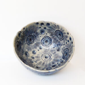 Rebecca Fierek - Coil Built Bowl - Image 4