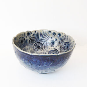 Rebecca Fierek - Coil Built Bowl - Image 3