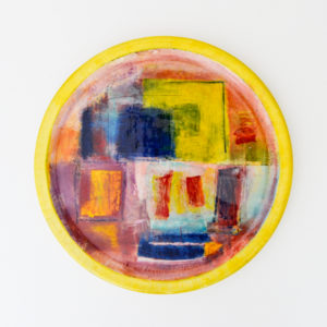John Pollex - Medium plate