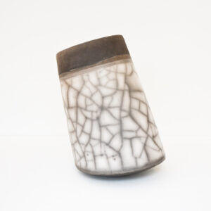 Christina Peters - Rocking Raku Pot