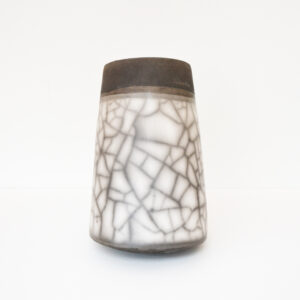 Christina Peters - Rocking Raku Pot