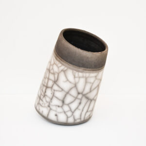 Christina Peters - Rocking Raku Pot