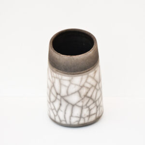 Christina Peters - Rocking Raku Pot