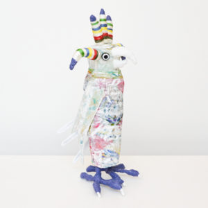 Jane Price - Kyash the Parrot - Kachina Spirit Bird - Image 3