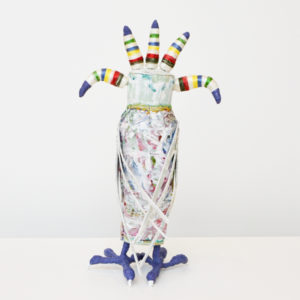 Jane Price - Kyash the Parrot - Kachina Spirit Bird - Image 5