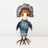 Jane Price - Wiharuma the Turkey - Kachina Spirit Bird