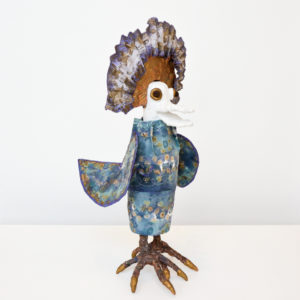 Jane Price - Wiharuma the Turkey - Kachina Spirit Bird - Image 2