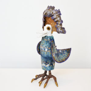 Jane Price - Wiharuma the Turkey - Kachina Spirit Bird - Image 3