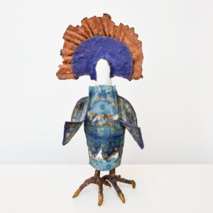Jane Price - Wiharuma the Turkey - Kachina Spirit Bird - Image 4