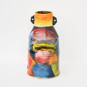 John Pollex - Handled Vase Bottle - Image 3