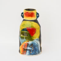 John Pollex - Handled Vase Bottle
