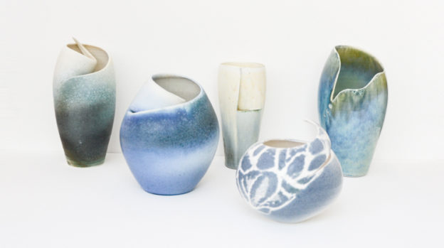 Karen Carlyon, artist statement, Potter, Ceramics