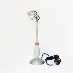 Sam Isaacs - Reclaimed Dynamo Bicycle Lamp