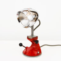Sam Isaacs - Vintage Scooter Headlamp