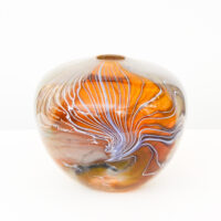 Richard Glass – Medium Trail Vase