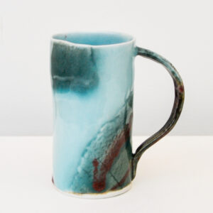 Taja - Large Porcelain Mug