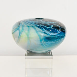 Richard Glass – Large Trail Vase