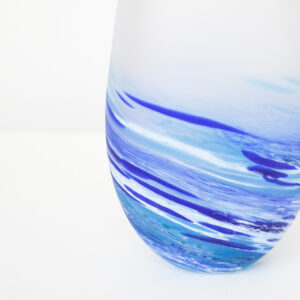 Richard Glass – Medium Rockpool Vase
