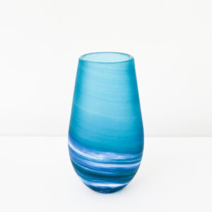 Richard Glass – Medium Seaspray Vase