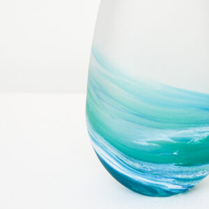 Richard Glass – Small Rockpool Vase