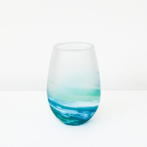 Richard Glass – Small Rockpool Vase