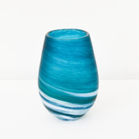 Richard Glass – Small Seaspray Vase