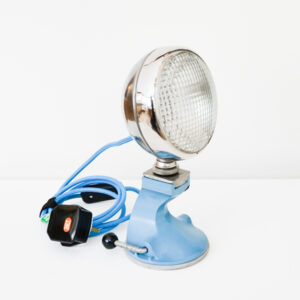 Sam Isaacs - Mini Cooper Spot Lamp