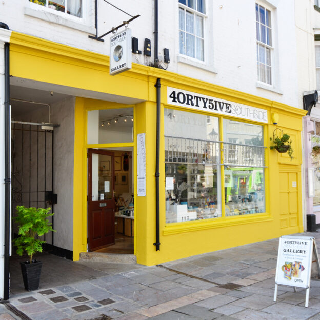 45 Southside Gallery Shopfront