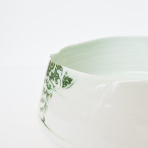 Helen Harrison - Large Porcelain Bowl