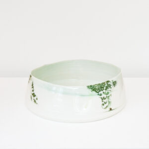 Helen Harrison - Large Porcelain Bowl