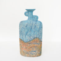 Janie Ramsay - Large Landscape Bottle