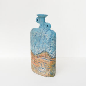 Janie Ramsay - Large Landscape Bottle