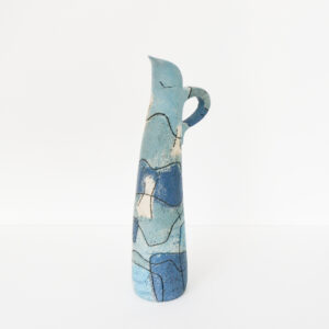 Janie Ramsay - Slim Landscape Jug