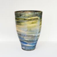 Hugh West - Large Porcelain Vase