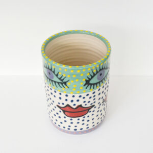 Lincoln Kirby-Bell - Utensil Holder Vase