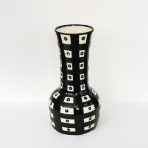 Lincoln Kirby-Bell - Large Bottle Vase