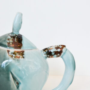 Taja - Large Porcelain Teapot