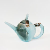 Taja - Large Porcelain Teapot