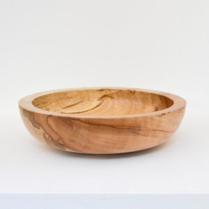 Brian Ivey - Spalted Beech Bowl