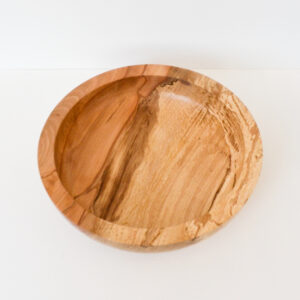 Brian Ivey - Spalted Beech Bowl