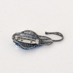 Kate Packer - Wire Stingray Brooch