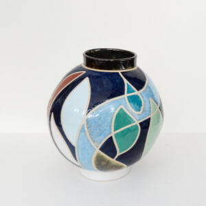 Mathias Landwehr- Globe Vase