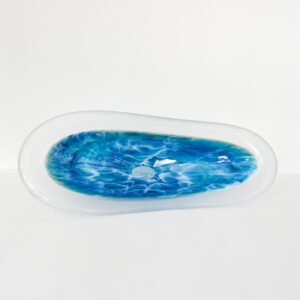 Richard Glass – Blue Shoal Bowl